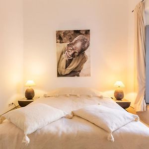 Kamer met een King Size Bed